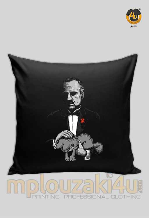 Garfields-godfather-pillow