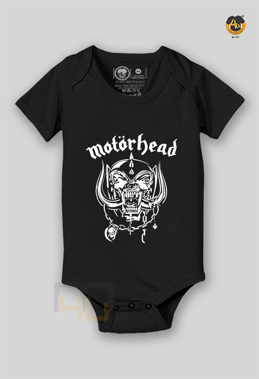 Motorhead-bebe