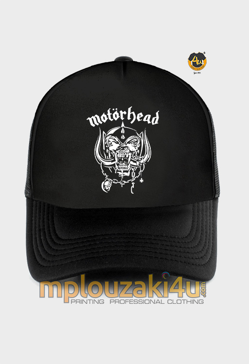 Motorhead-rapper