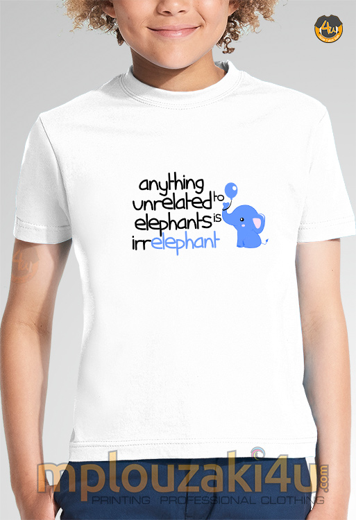 irrelephant-kid