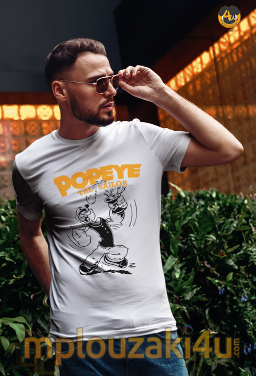 popeye the sailor