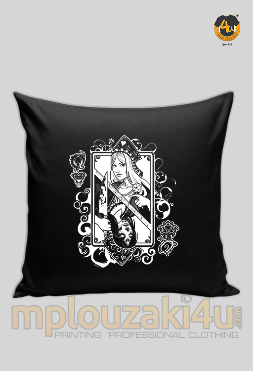 The-Queen-pillow