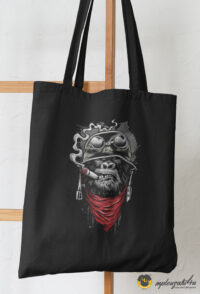 smoking-gorilla-t
