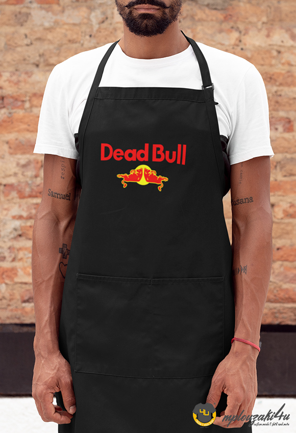 Dead-bull-apron