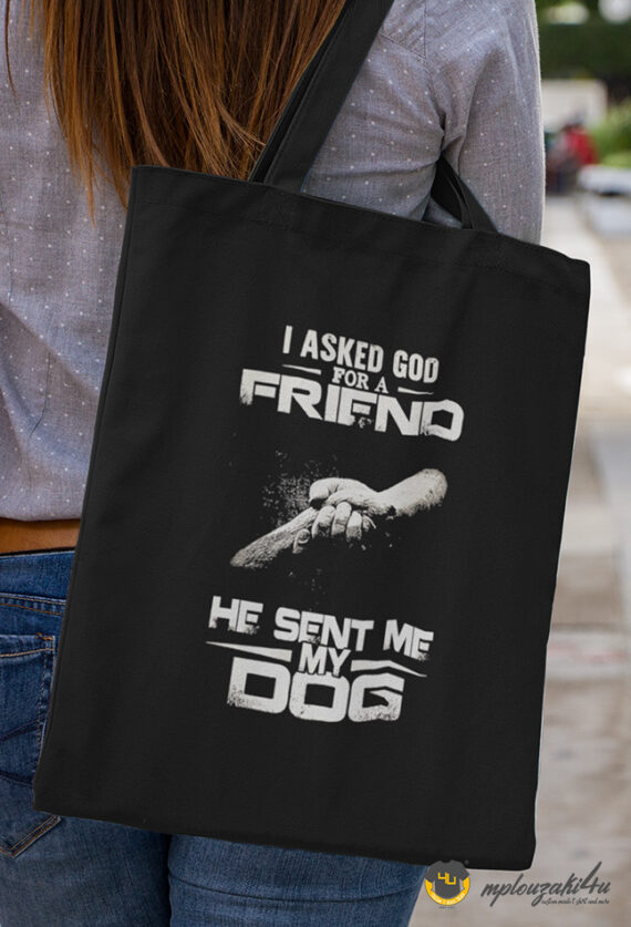 He-sent-me-my-dog-τ