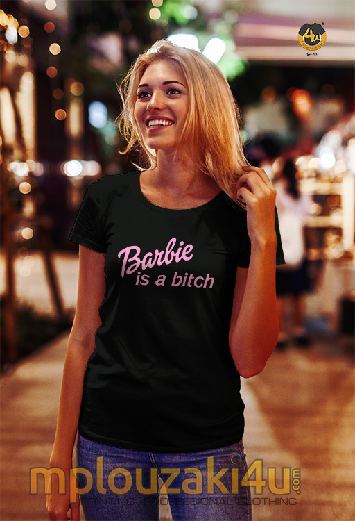 Barbie-is-a-bitch