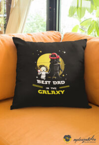 Best-Dad-in-Galaxy-pillow