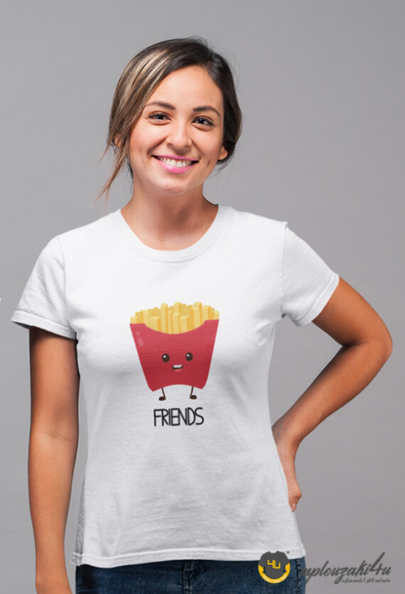 Best-fries-friendsw