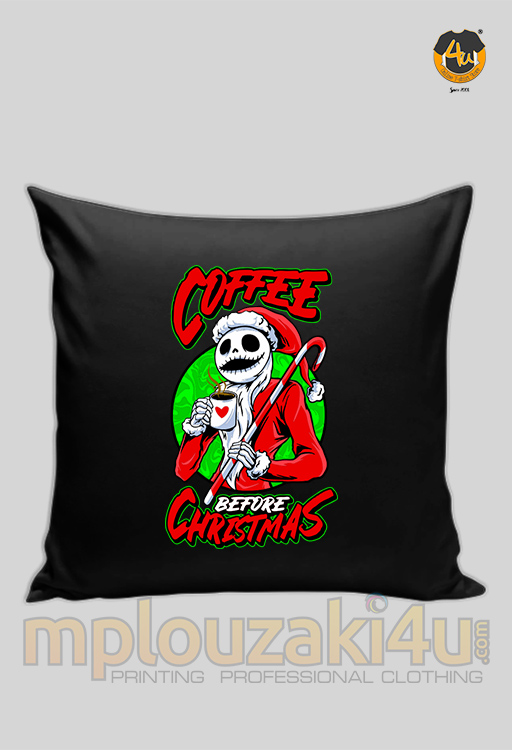 Coffee-before-Christmas-pillow