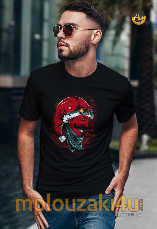 Devil-Santa