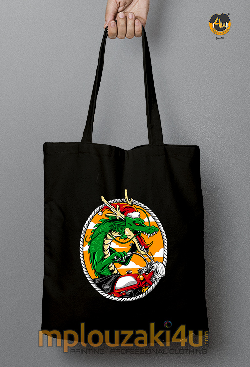 Dragon-Santa-rider-tsanta
