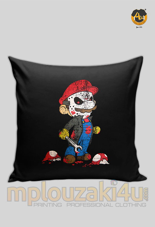 Evil-Super-Mario-pillow