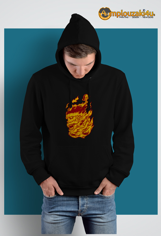 Flame-of-Santa-hoodie