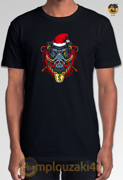 Golden-Wild-Boar
