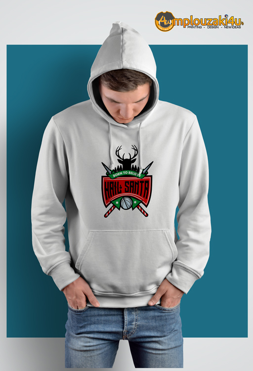 Hail-Santa-hoodie