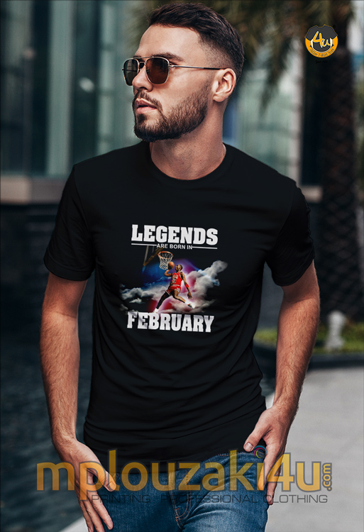 Legends-birth