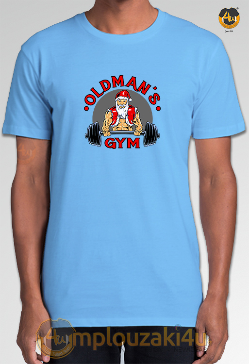 Oldmans-gym