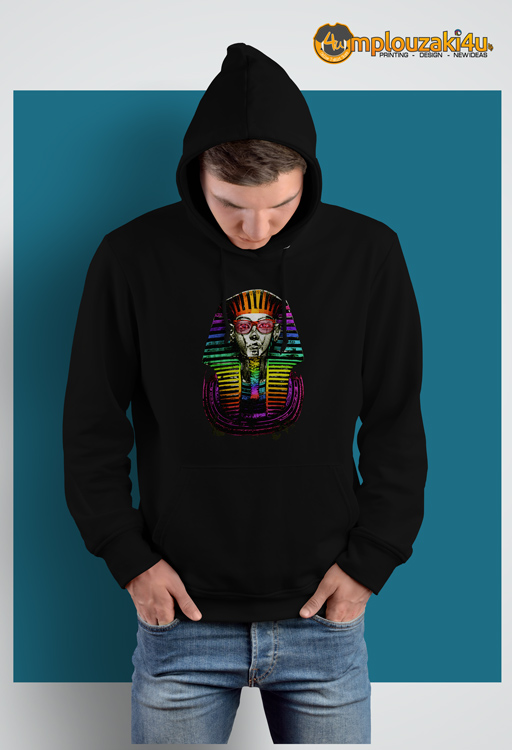 Pharaoh-hoodie