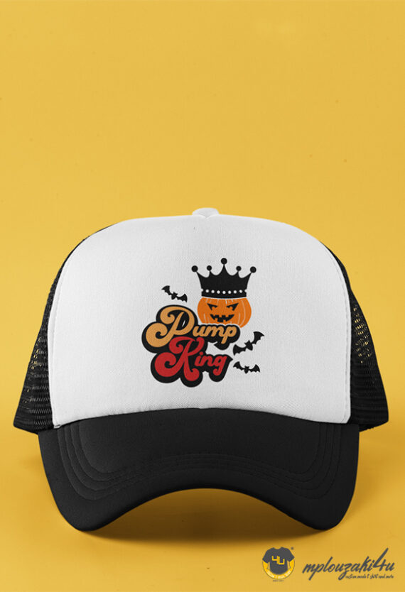 Pump-King-hat