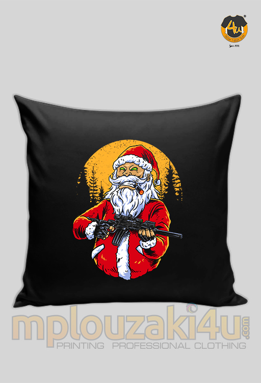 Shot-em-all-pillow