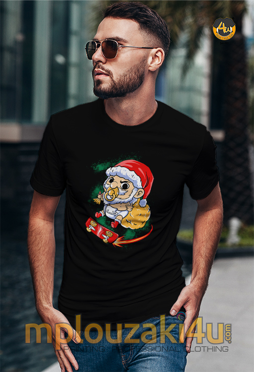 Skate-Santa