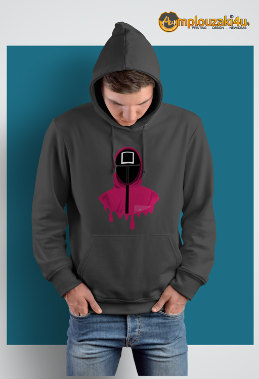 Squid-game-Soldier-hoodie