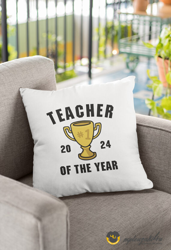 Teacher-of-the-year-pillow