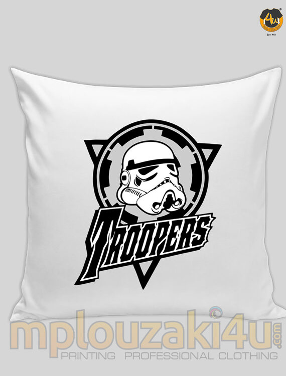 Troopers-maxilari