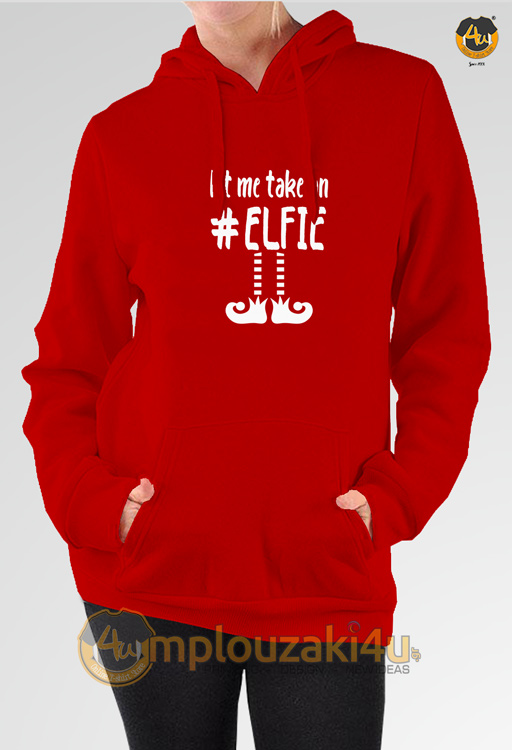 #Elfie-hoodie