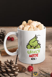 Grinch-mode-on-mug