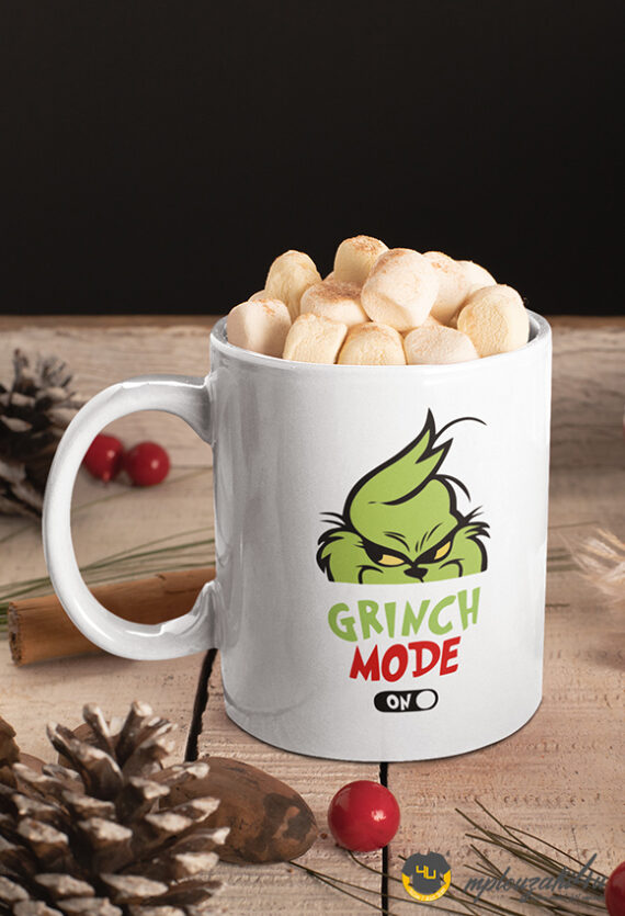 Grinch-mode-on-mug