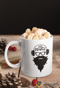 Hipster-Santa-mug