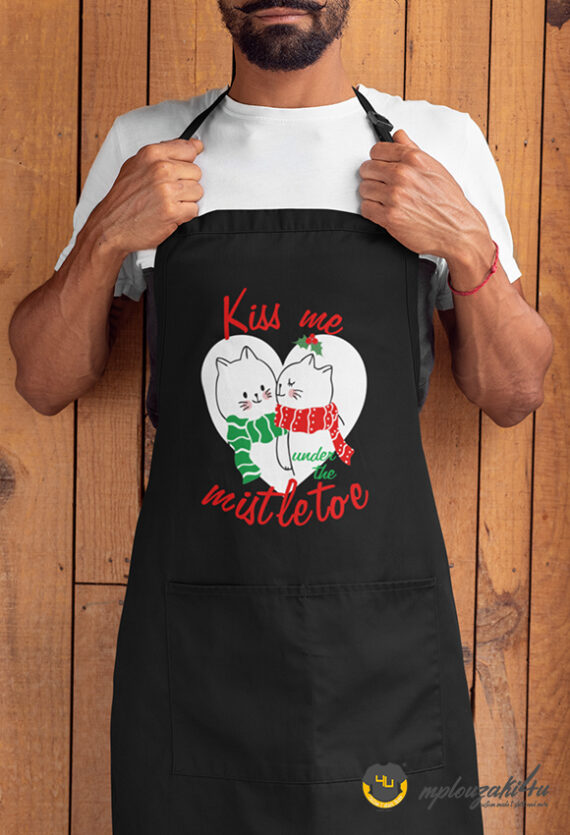Kiss-me-apron