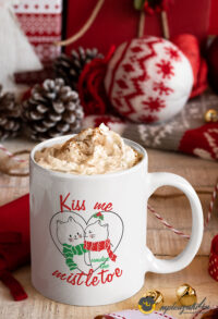 Kiss-me-mug