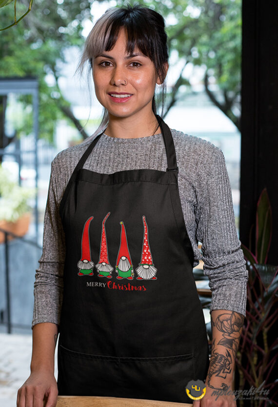 Merry-Christmas-gnomes-apronb