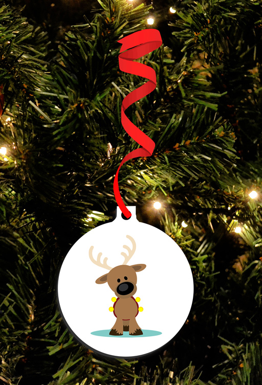 Reindeer-ball