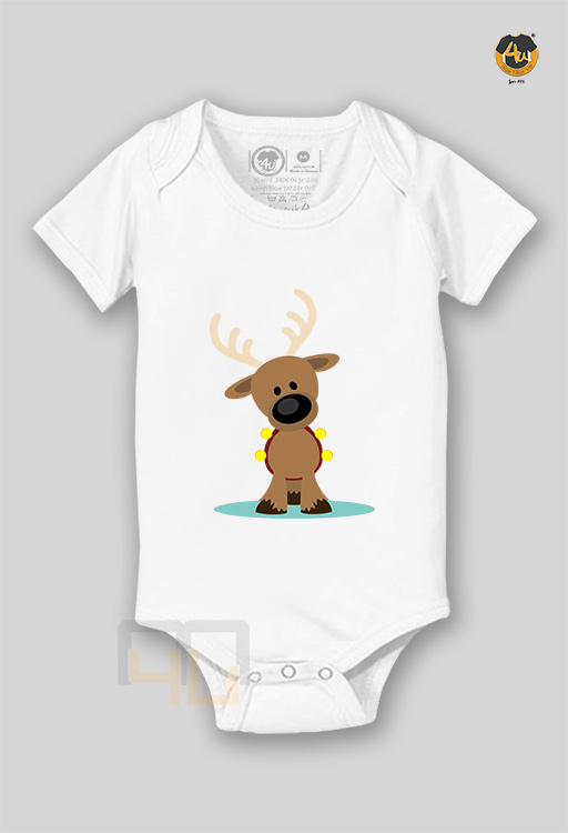 Reindeer-bebe