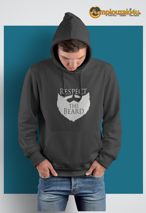 Respect-the-beard-hoodie