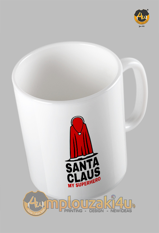 Santa-Claus-my-superhero-koupa