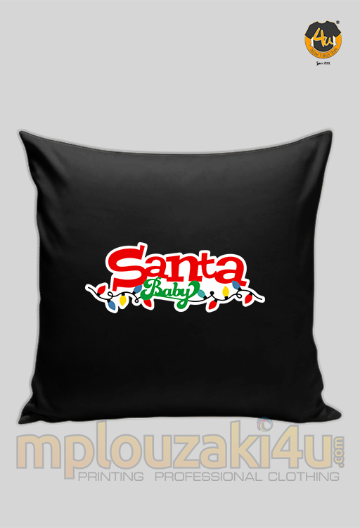 Santa-baby-II-pillow