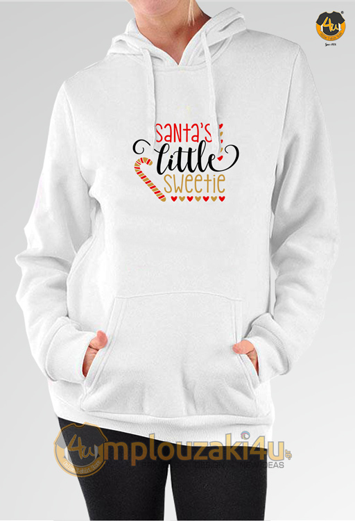 Santas-little-sweetie-hoodie-w