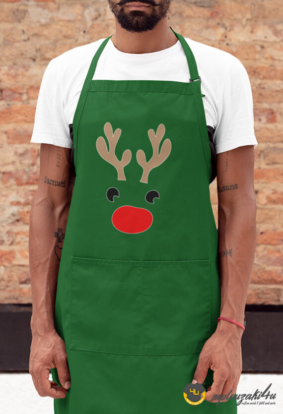 red-nose-reindeer-apronG