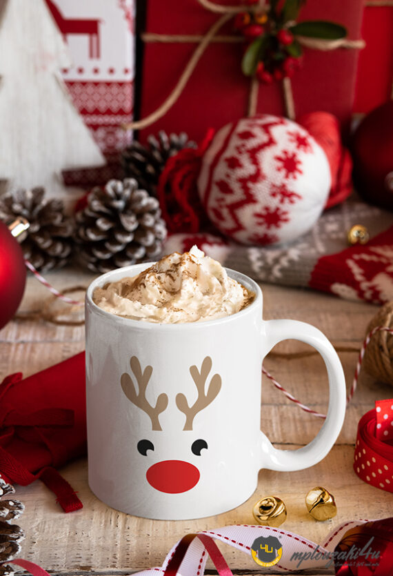 red-nose-reindeer-mug