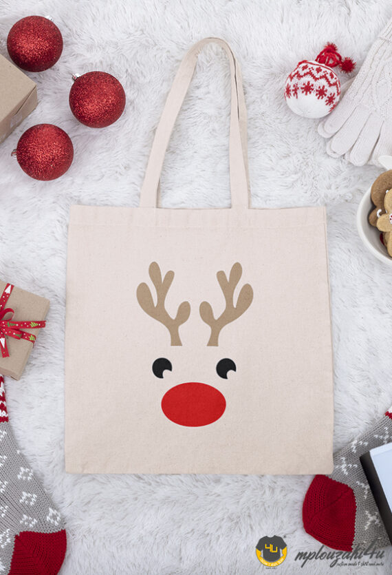 red-nose-reindeer-totebg