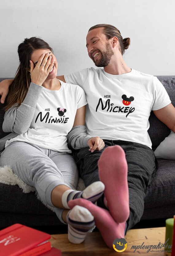 Her-Mickey-His-Minniewh