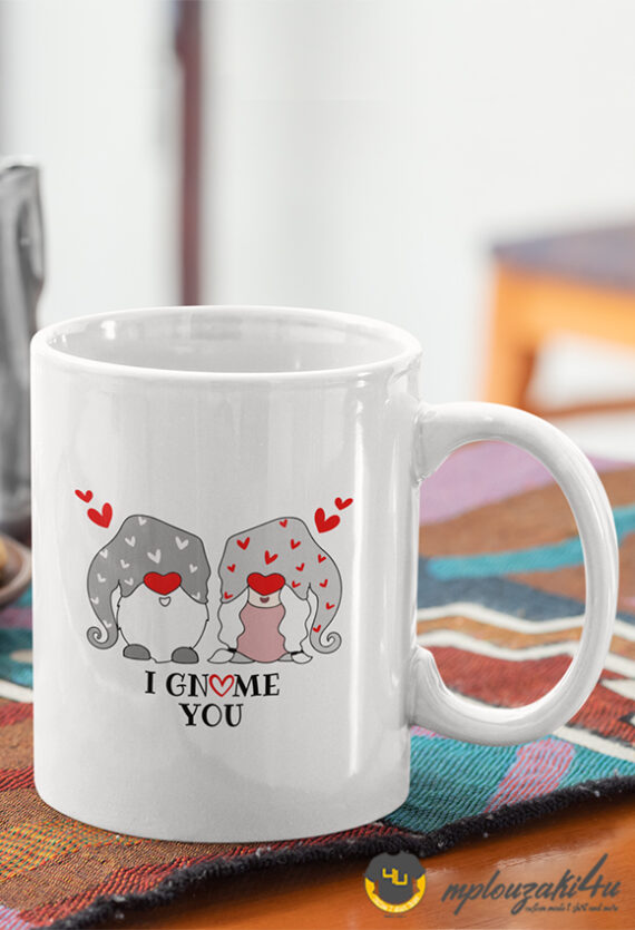 I-gnome-you-mug-