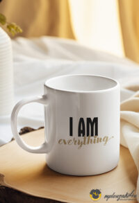 Iam-everything-mug