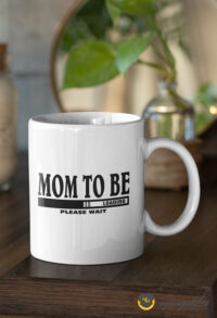 Mom-to-be-mug