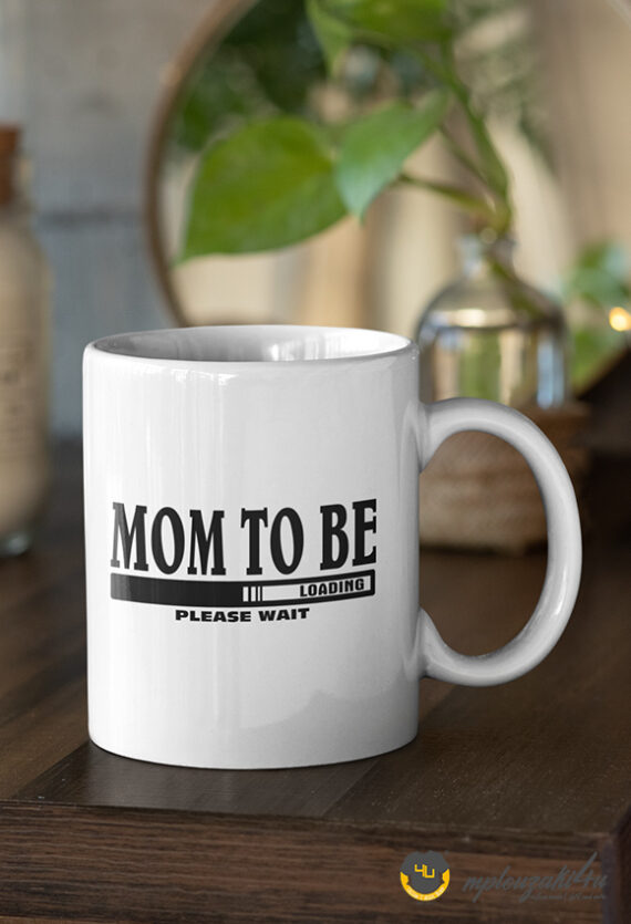 Mom-to-be-mug