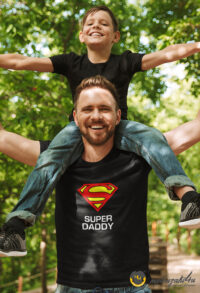 Super-Daddy-black